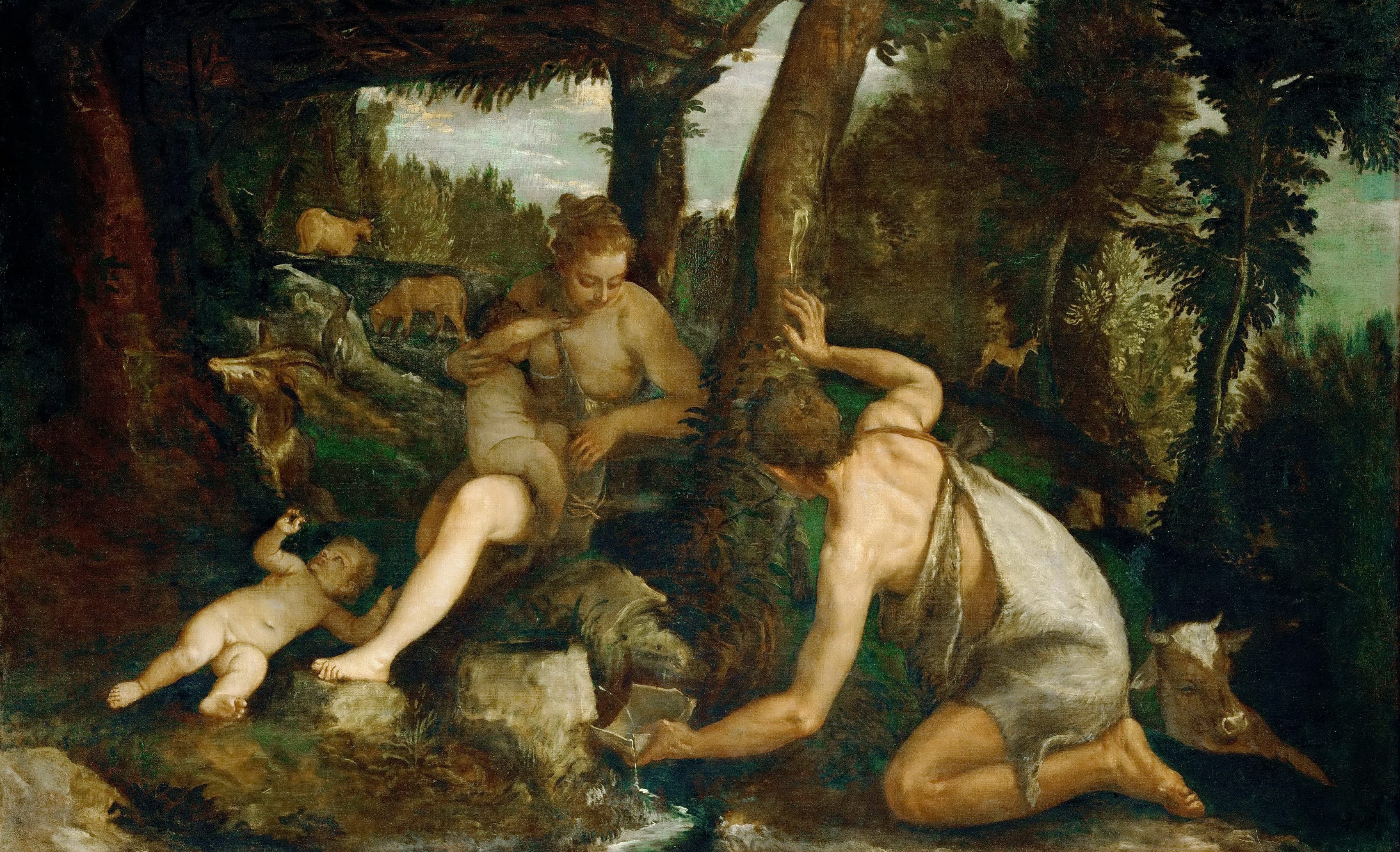 Adam et Ève